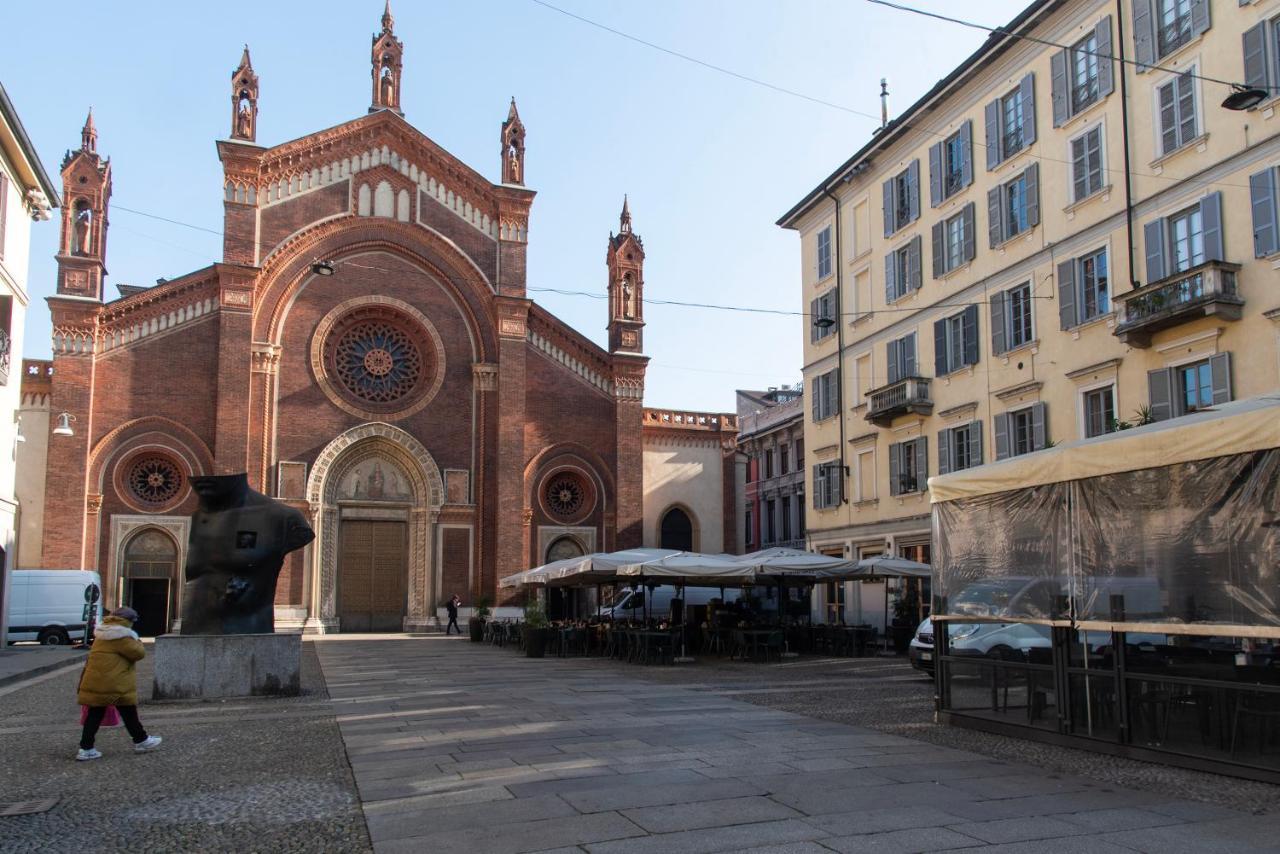 Youhosty - Ponte Vetero 21 Mailand Exterior foto
